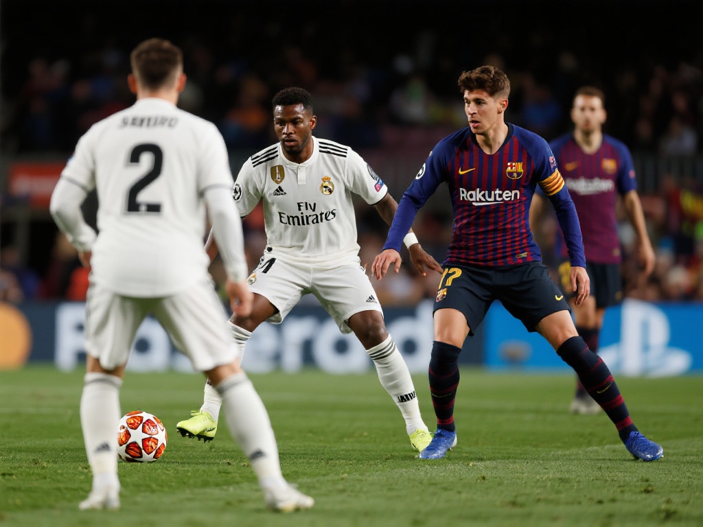 加时绝杀!巴萨三杀皇马再夺国王杯霸主荣耀 皇马失利背后:豪门的两极对决
虽然皇马