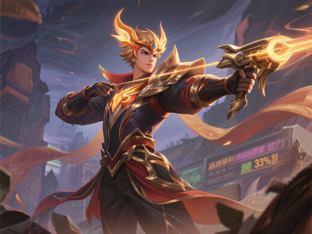 后羿：高出场率背后的原因
作为射手常青