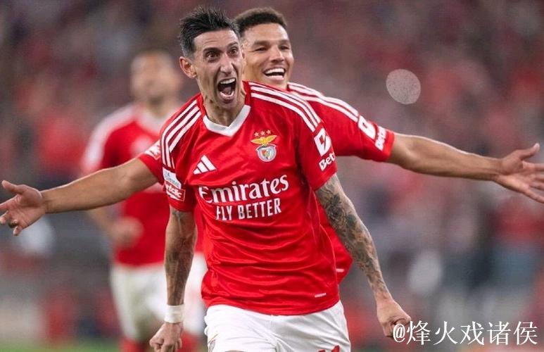 穆里尼奥葡超16场不败！本菲卡4-0大胜，霸锋戴