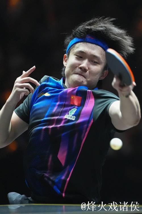 WTT总决赛:王楚钦苦战七局力克松岛辉空,晋级男单八强 WTT总决赛:王楚钦苦战七局力克松岛辉空,晋级男单八强
