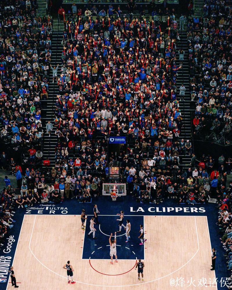 哈登39+9+11完胜约基奇28+14+11 快船险胜掘金 哈登39+9+11完胜约基奇28+14+11 快船险胜掘金