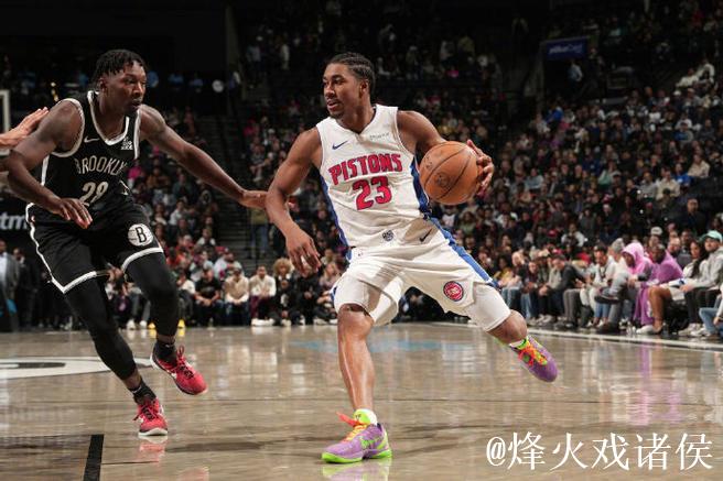 状元组合爆发贡献93分,活塞击败森林狼,76人横扫篮网 状元组合爆发贡献93分,活塞击败森林狼,76人横扫篮网